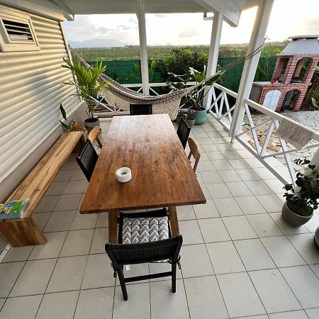 Superbe Villa Bwa Lele Riviere-Salee Ngoại thất bức ảnh