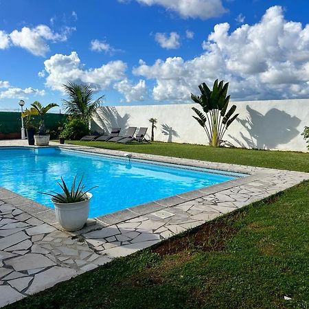 Superbe Villa Bwa Lele Riviere-Salee Ngoại thất bức ảnh