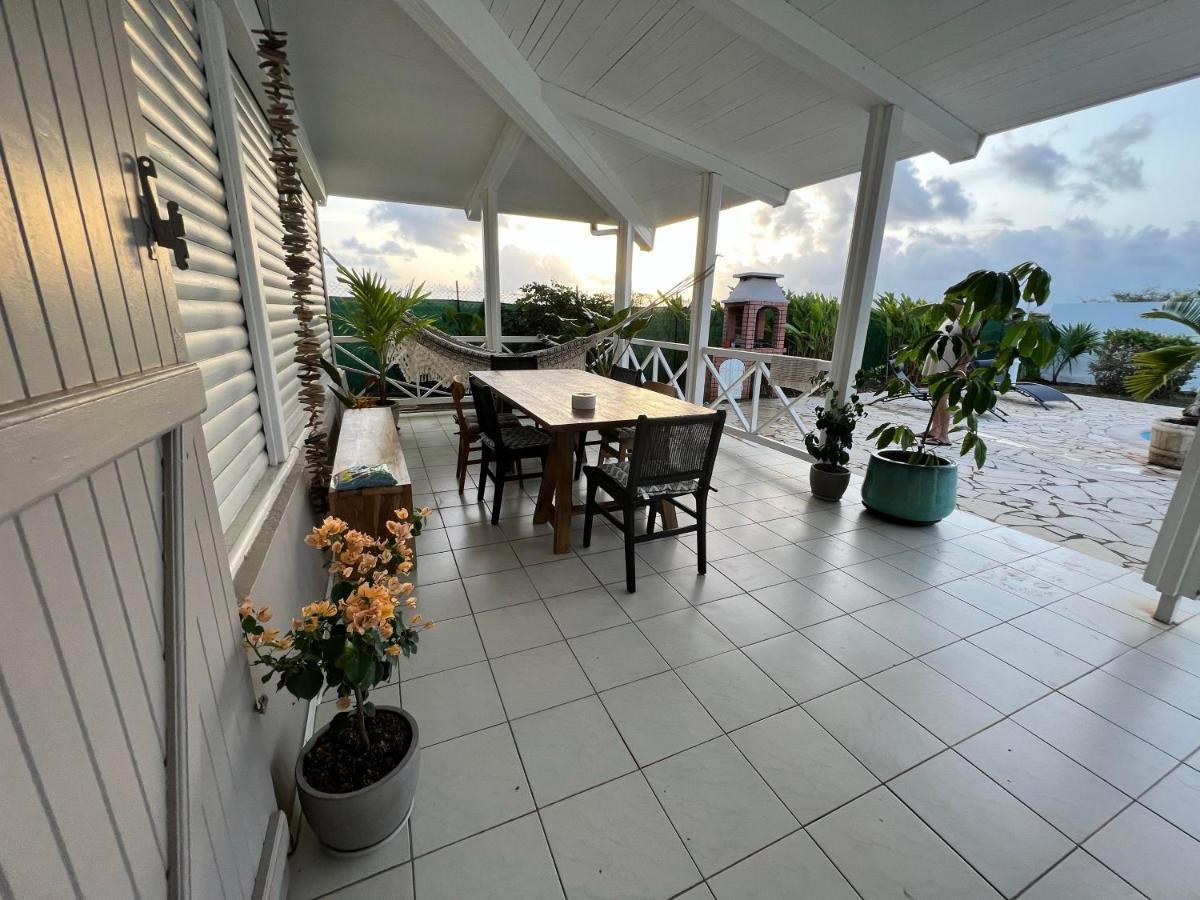 Superbe Villa Bwa Lele Riviere-Salee Ngoại thất bức ảnh