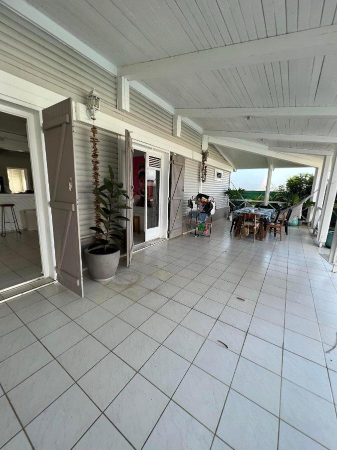 Superbe Villa Bwa Lele Riviere-Salee Ngoại thất bức ảnh