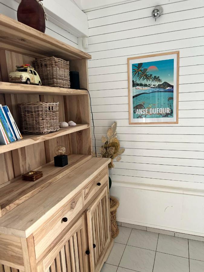 Superbe Villa Bwa Lele Riviere-Salee Ngoại thất bức ảnh