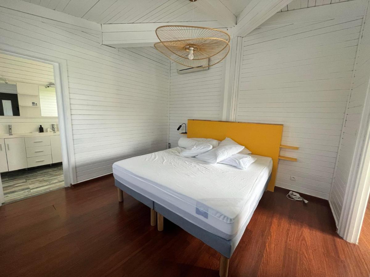 Superbe Villa Bwa Lele Riviere-Salee Ngoại thất bức ảnh