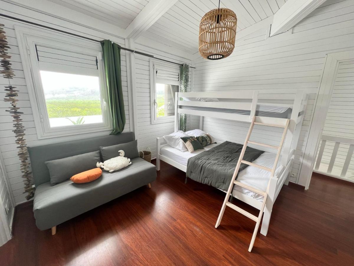 Superbe Villa Bwa Lele Riviere-Salee Ngoại thất bức ảnh