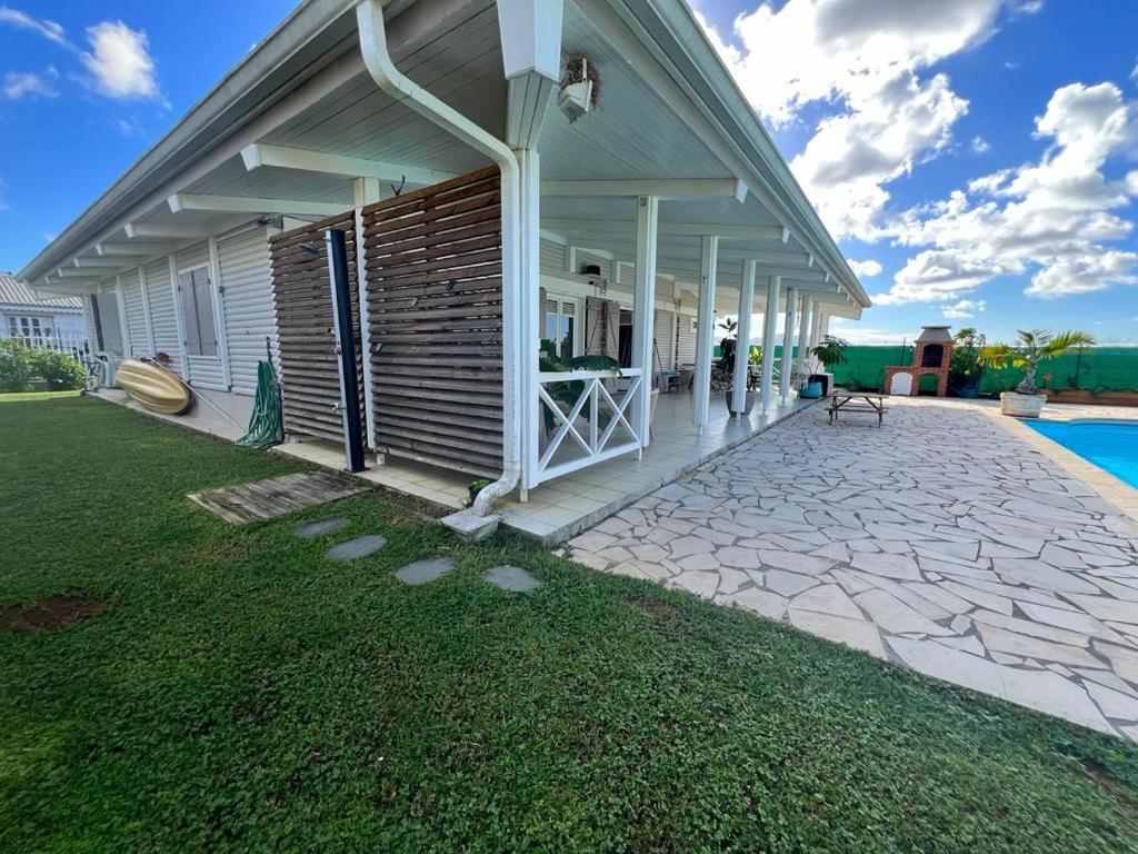 Superbe Villa Bwa Lele Riviere-Salee Ngoại thất bức ảnh