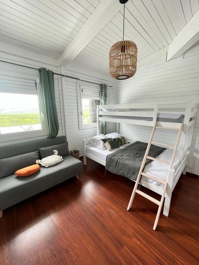 Superbe Villa Bwa Lele Riviere-Salee Ngoại thất bức ảnh