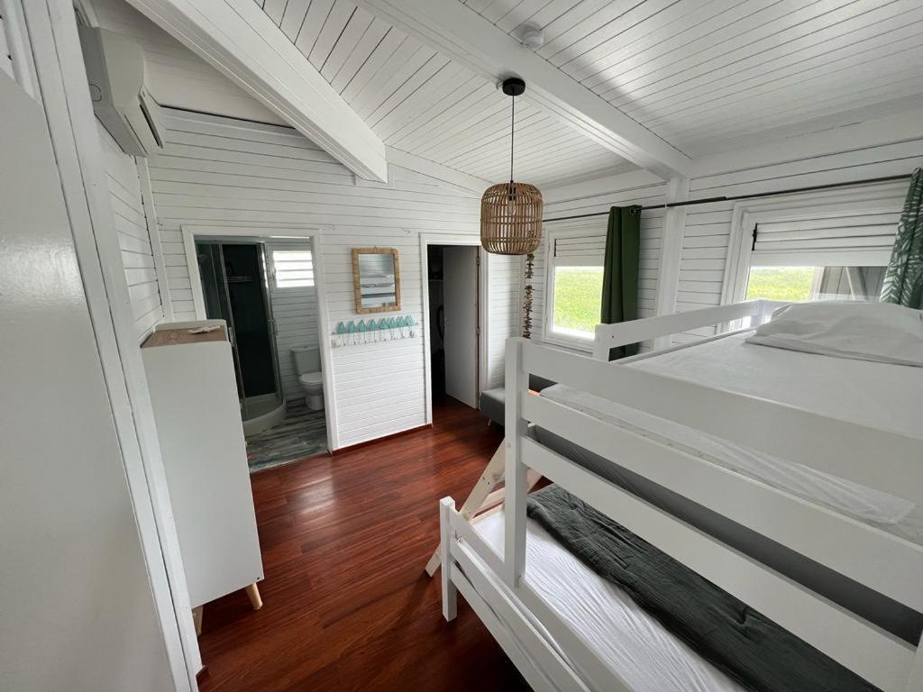 Superbe Villa Bwa Lele Riviere-Salee Ngoại thất bức ảnh