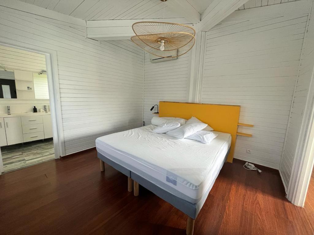 Superbe Villa Bwa Lele Riviere-Salee Ngoại thất bức ảnh