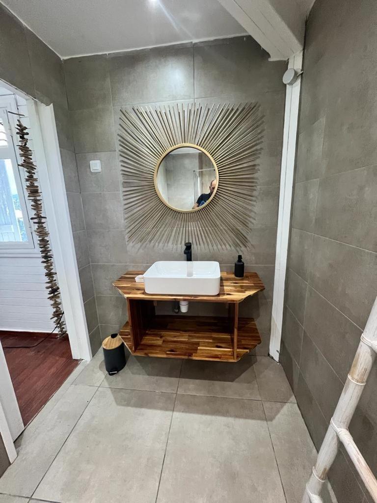 Superbe Villa Bwa Lele Riviere-Salee Ngoại thất bức ảnh