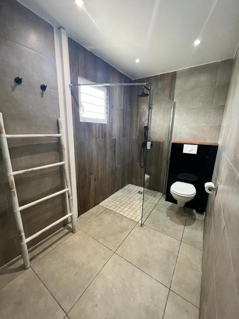 Superbe Villa Bwa Lele Riviere-Salee Ngoại thất bức ảnh