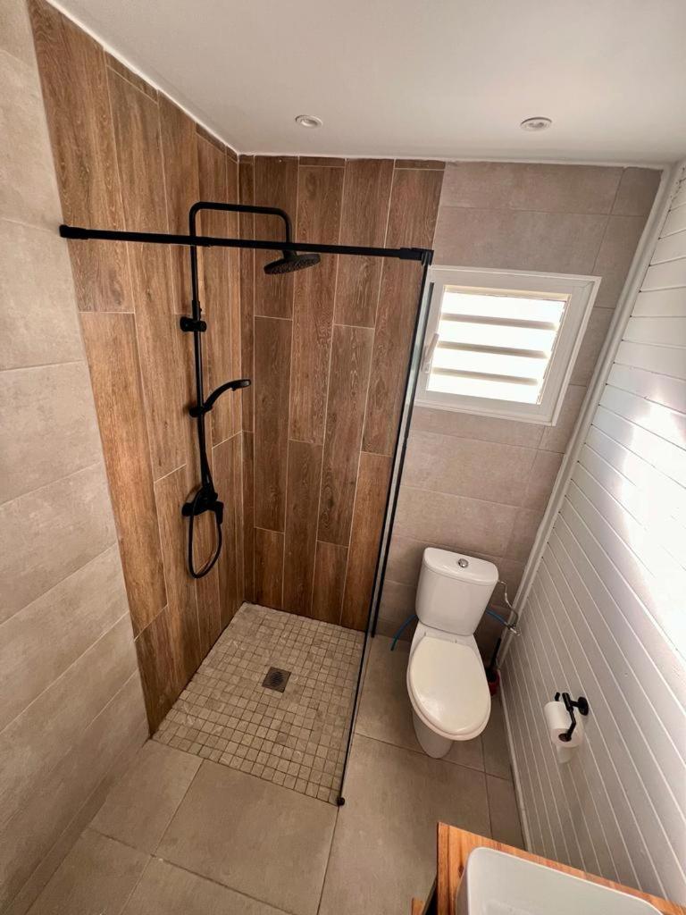 Superbe Villa Bwa Lele Riviere-Salee Ngoại thất bức ảnh