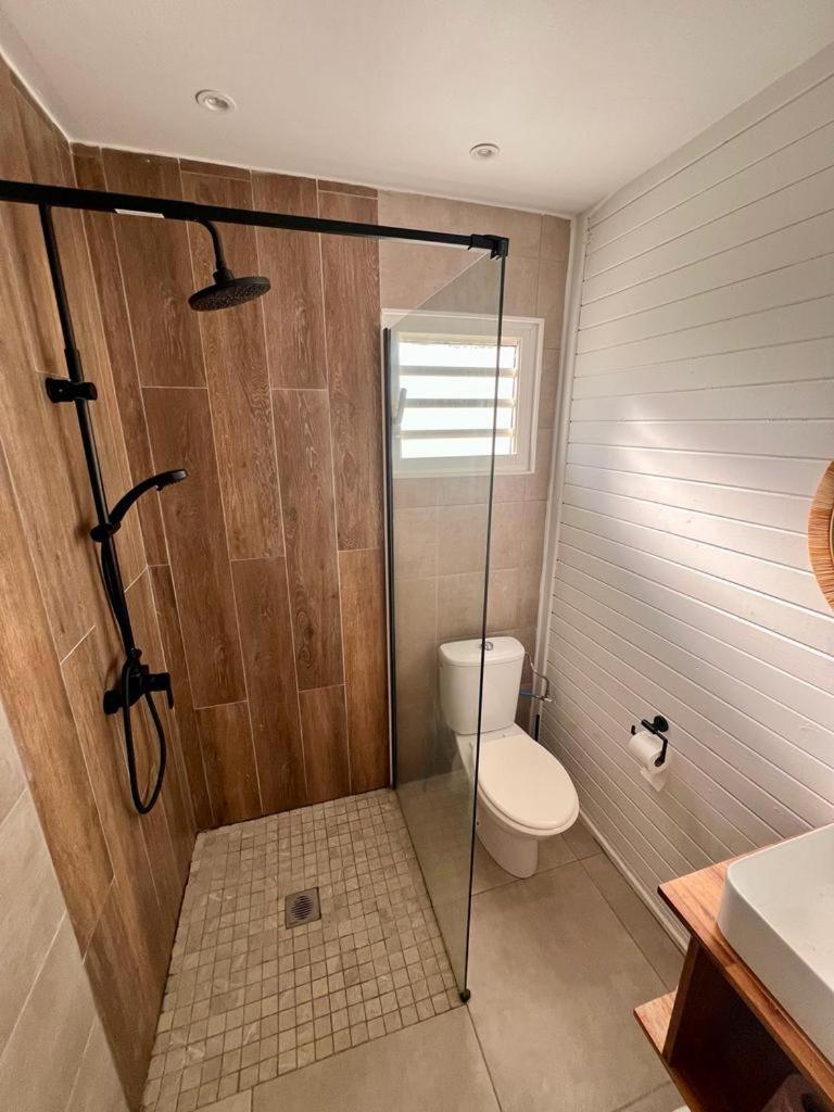 Superbe Villa Bwa Lele Riviere-Salee Ngoại thất bức ảnh